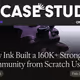 How Ink Built a 160K+ Strong Community from Scratch Using Guild