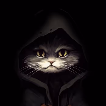 KSI's Cat