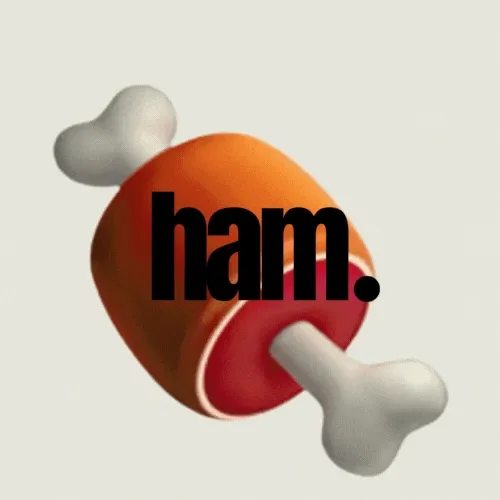 ham.