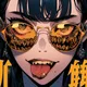 vampire FANG sunglasses