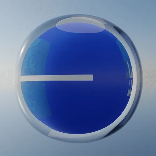 🌎 LITTLE WORLD | Glass Works