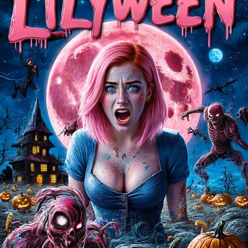 LILYWEEN🎃💕 by Lily Turner