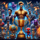 Ultimate Legendary NFT Collection for the World's Top Super NFT Collectors