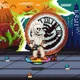 Skating bones