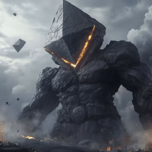 ETH golem