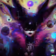 Mystic Shadows of the Techno-City: An Odyssey of Digital Fantasy