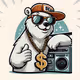 Based Bear
