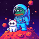 To The Moon!