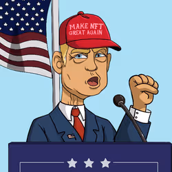 0xBased Trumps