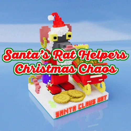 Santa’s Rat Helpers - Christmas Chaos