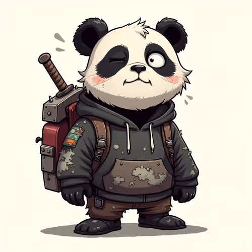 Dead Panda