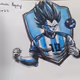 Finished drawing, hope you like it!