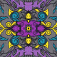 RUG FLOWER