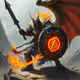 Stand With Crypto - Dragon Knight