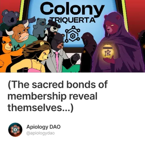 The Final Trial: When Colonies Converge