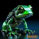 Mr. Cyber Frog
