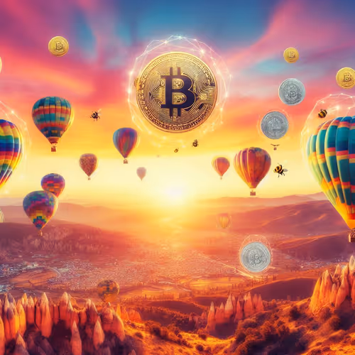 BTC BALLON