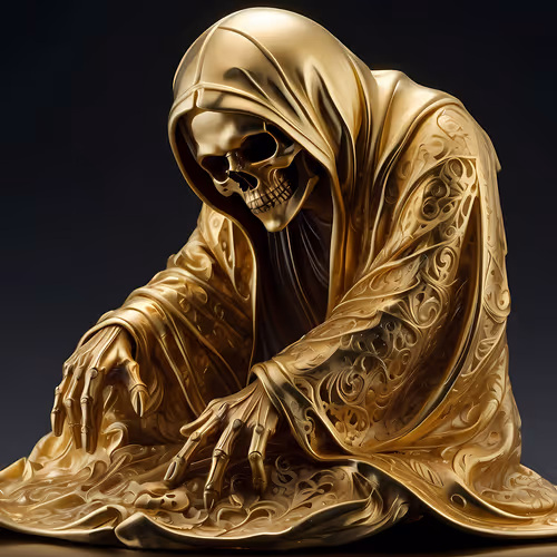 Life Plus Death Equals GRIM