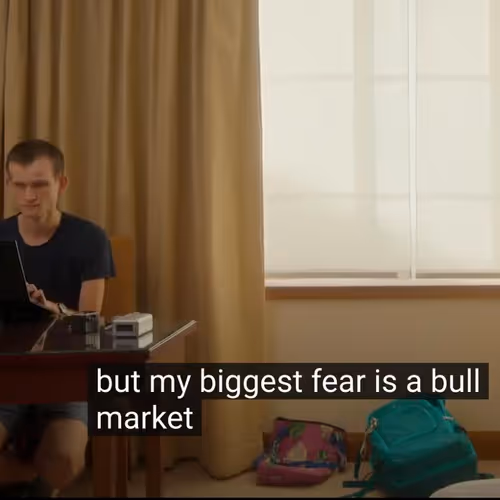 vitalik's biggest fear