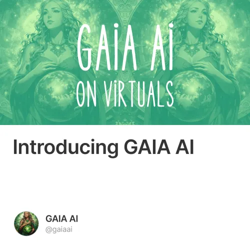 Introducing GAIA AI