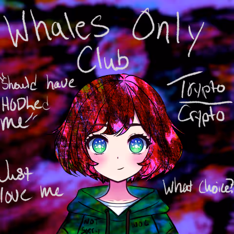 Whales Only Club