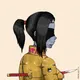 samurai girl