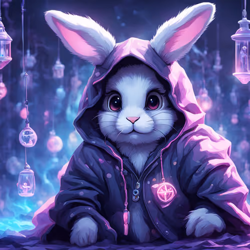 Bunny crypto lovers