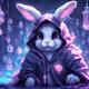 Bunny crypto lovers