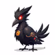 Timeless raven