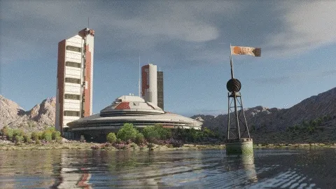 Far From Home (Genesis Builder)