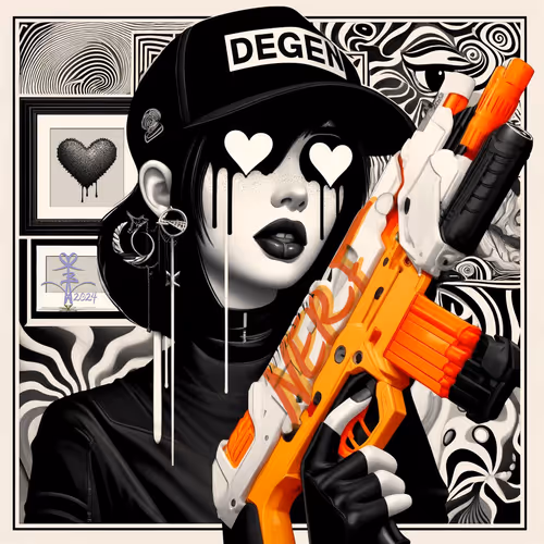 Dripping Emotions: Twisted Forms