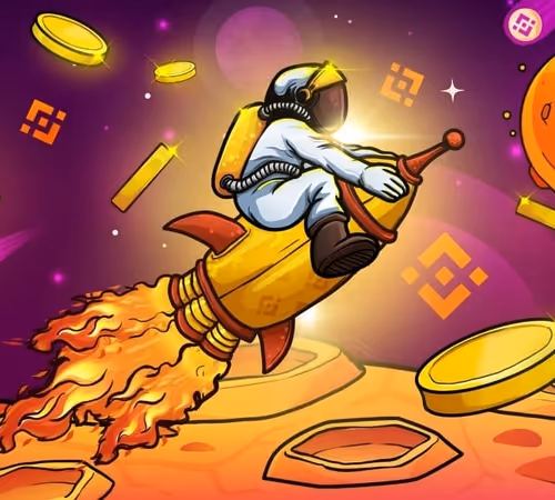 Crypto Rocket