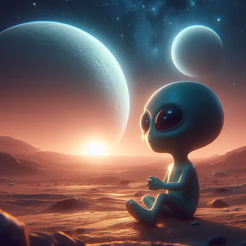 alien
