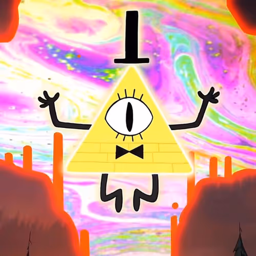 Bill Cipher