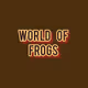 world of frogs