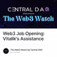 Web3 Job Opening: Vitalik's Assistance