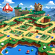 Mario MAPS x Base