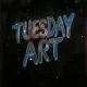 LBA - Tuesday Art Talk Space 9 Am EST #7
