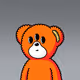 ALIEN EYES BEAR 404