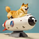 Rocket Doge