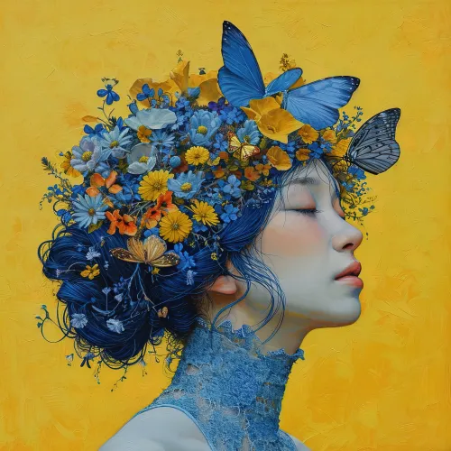 Blossoming Dreams