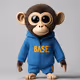BASE SMALL MONKEY