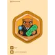 Label me explorer badge
