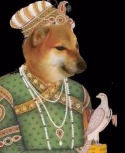 DOGESH THE GREAT