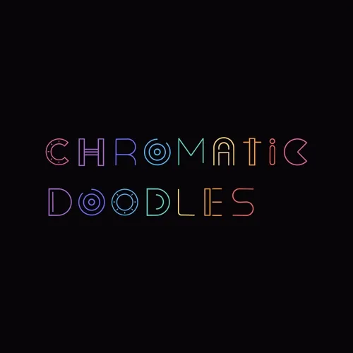 Chromatic Doodles . DOTS