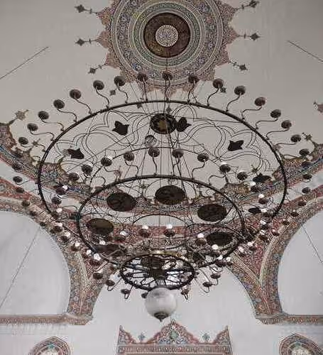 chandelier