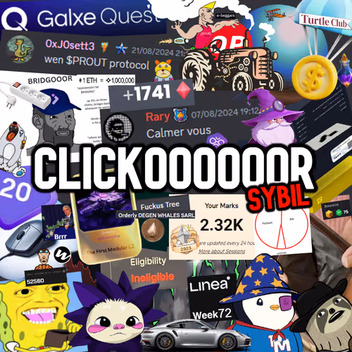 Airdrop Huntooooor
