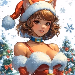 KEMOMIMI CHRISTMAS 2024