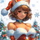 KEMOMIMI CHRISTMAS 2024