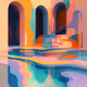 Chromatic Labyrinths